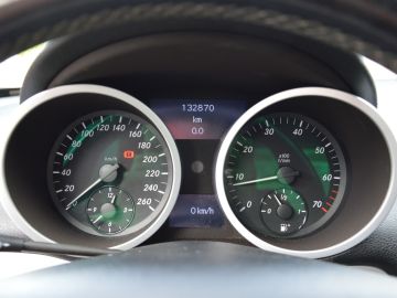 Mercedes-Benz SLK